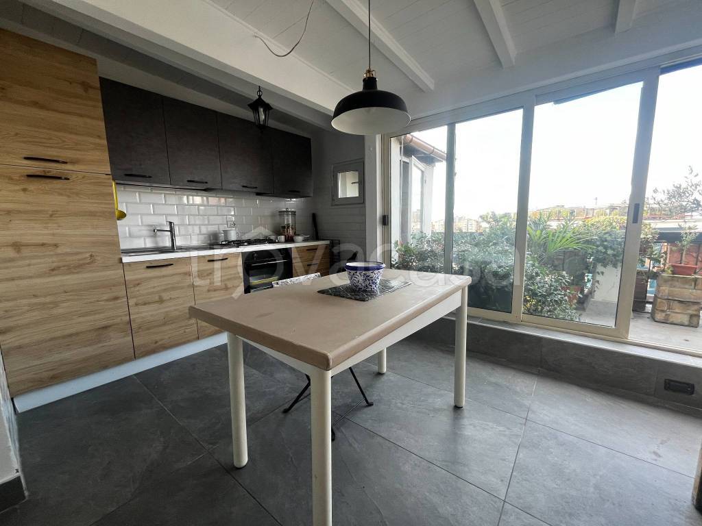 appartamento in affitto a Milano in zona San Siro
