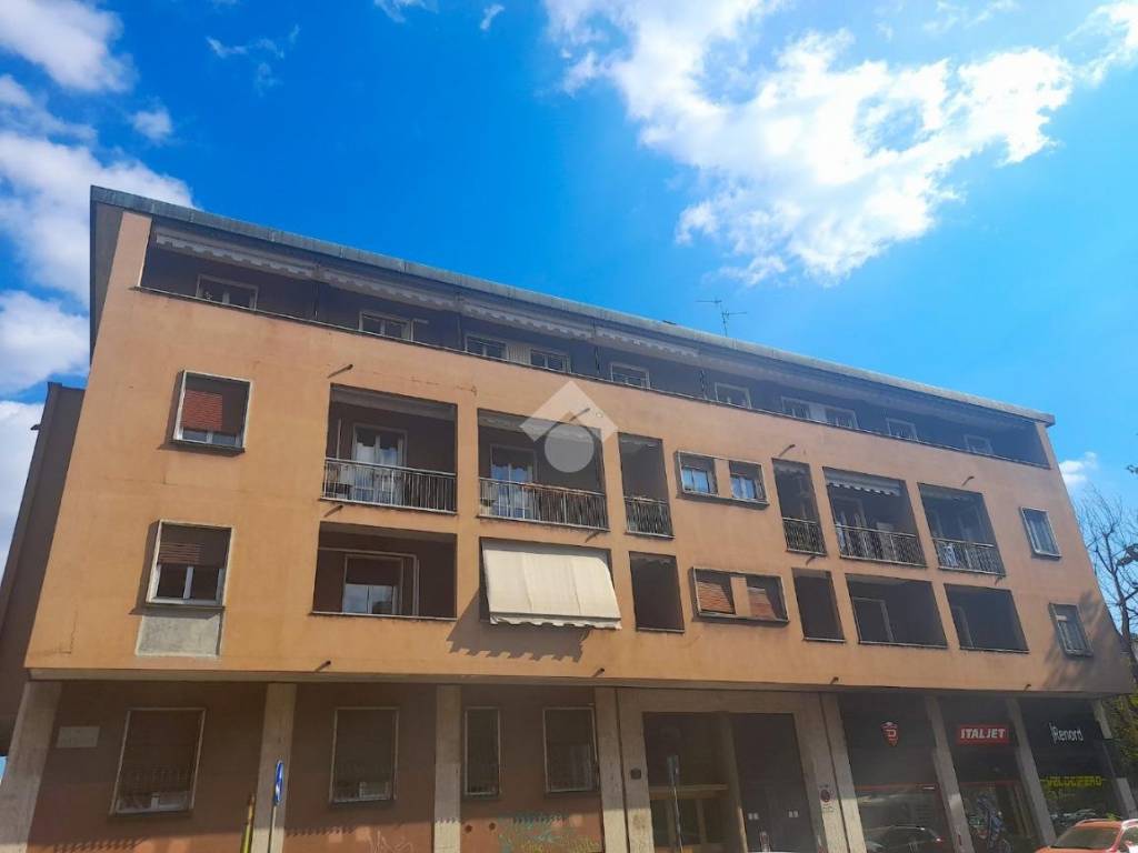 appartamento in affitto a Milano in zona Maggiolina