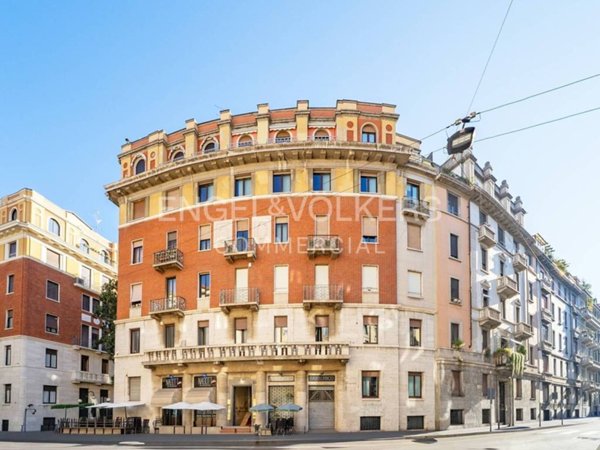 ufficio in affitto a Milano in zona Guastalla