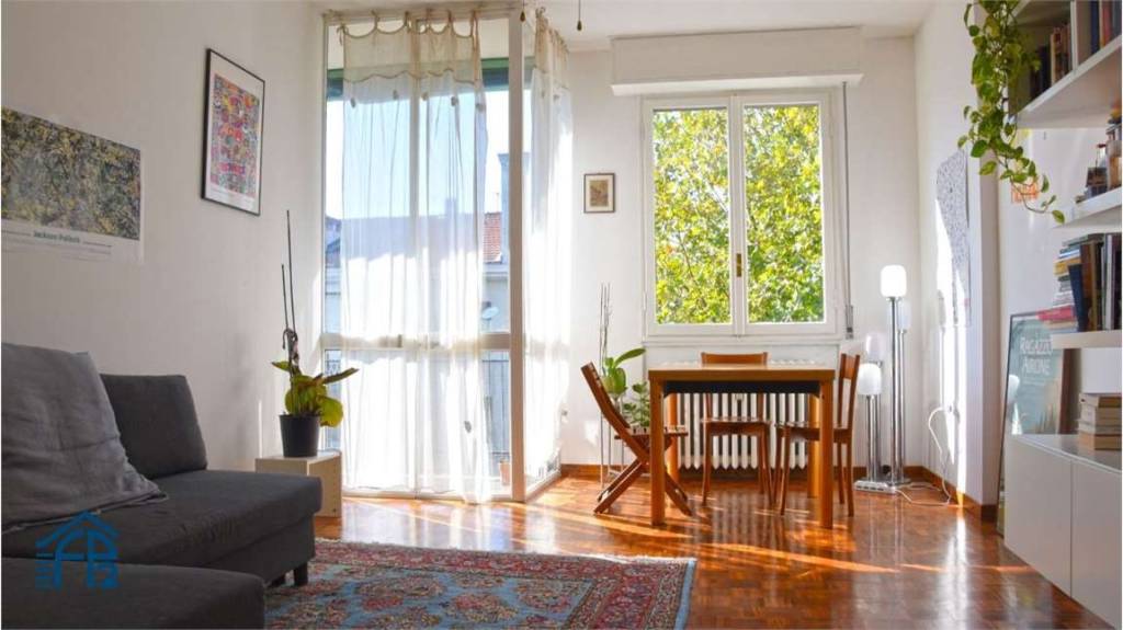 appartamento in affitto a Milano in zona Gorla