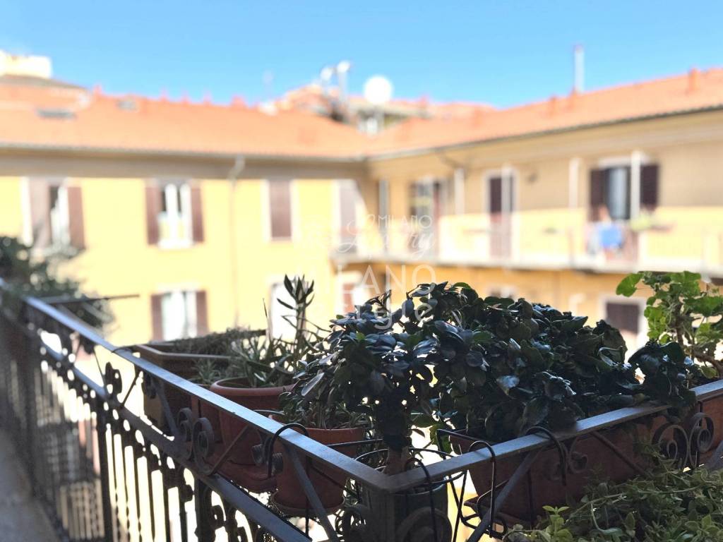 appartamento in affitto a Milano in zona Sempione