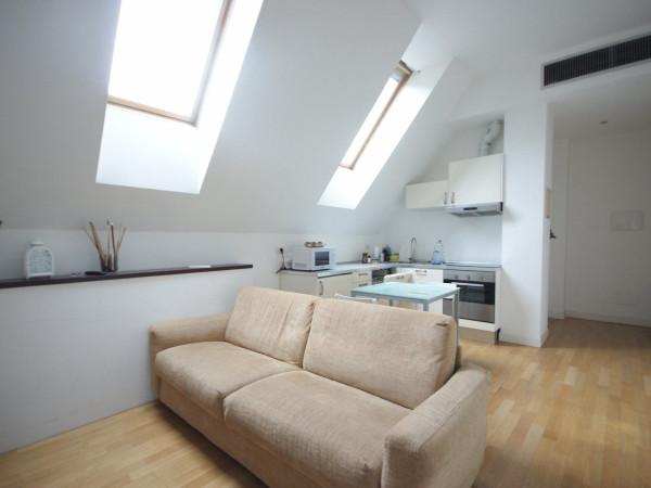 appartamento in affitto a Milano in zona Sant'Ambrogio