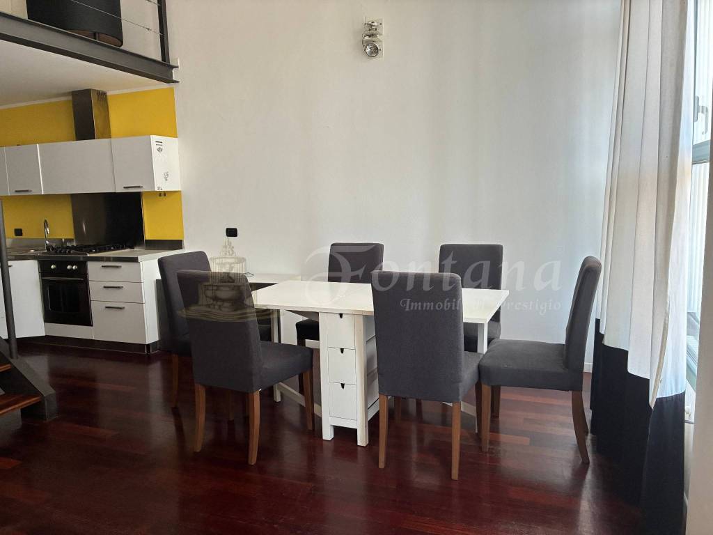 appartamento in affitto a Milano in zona Isola