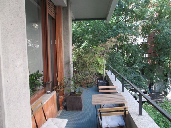 appartamento in affitto a Milano in zona Centro Storico