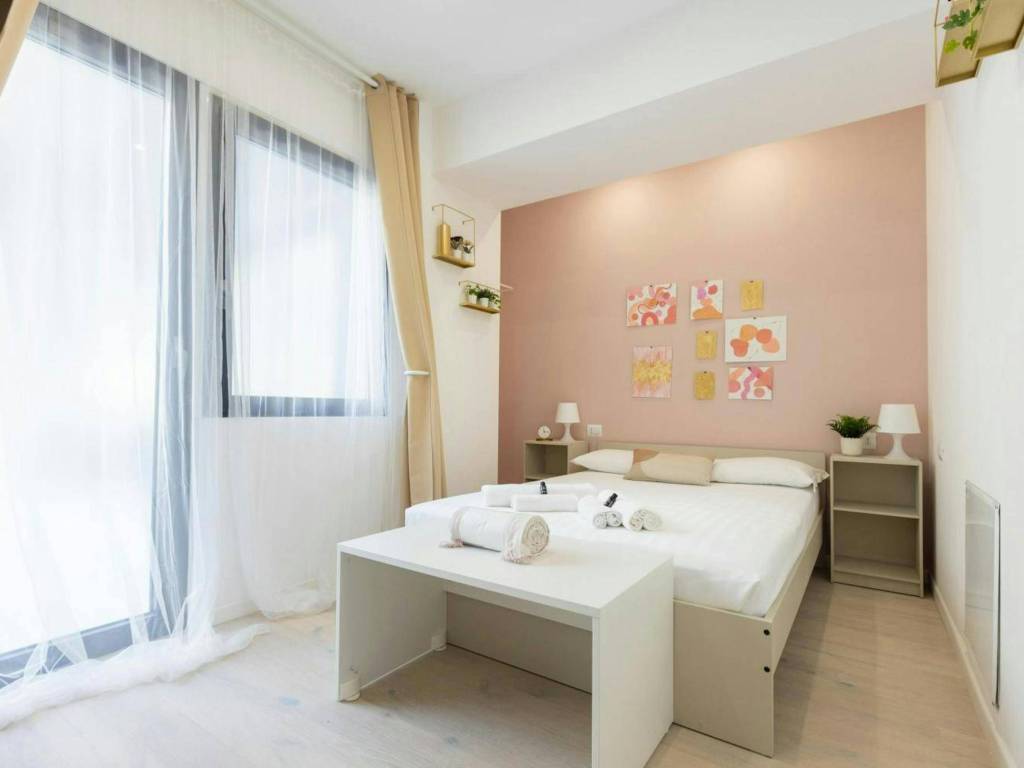 appartamento in affitto a Milano in zona Adriano