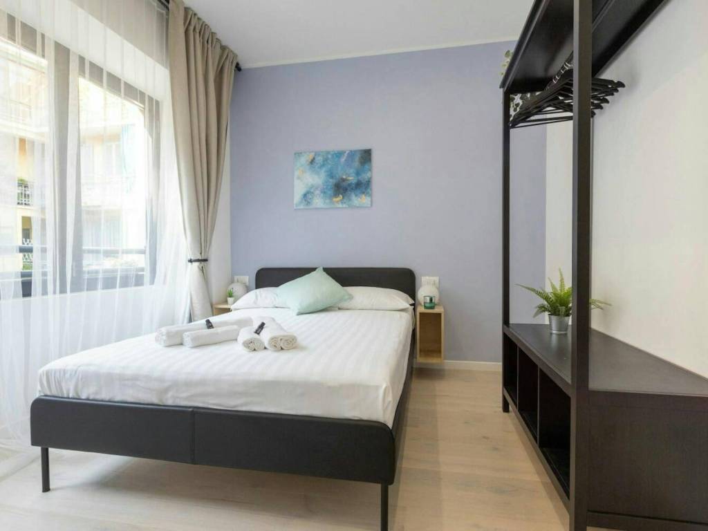 appartamento in affitto a Milano in zona Porta Garibaldi