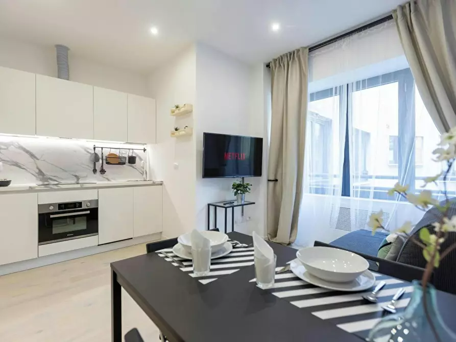 appartamento in affitto a Milano in zona Porta Garibaldi