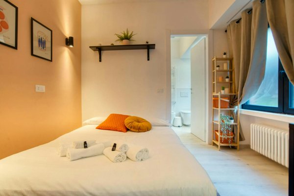 appartamento in affitto a Milano in zona Bicocca