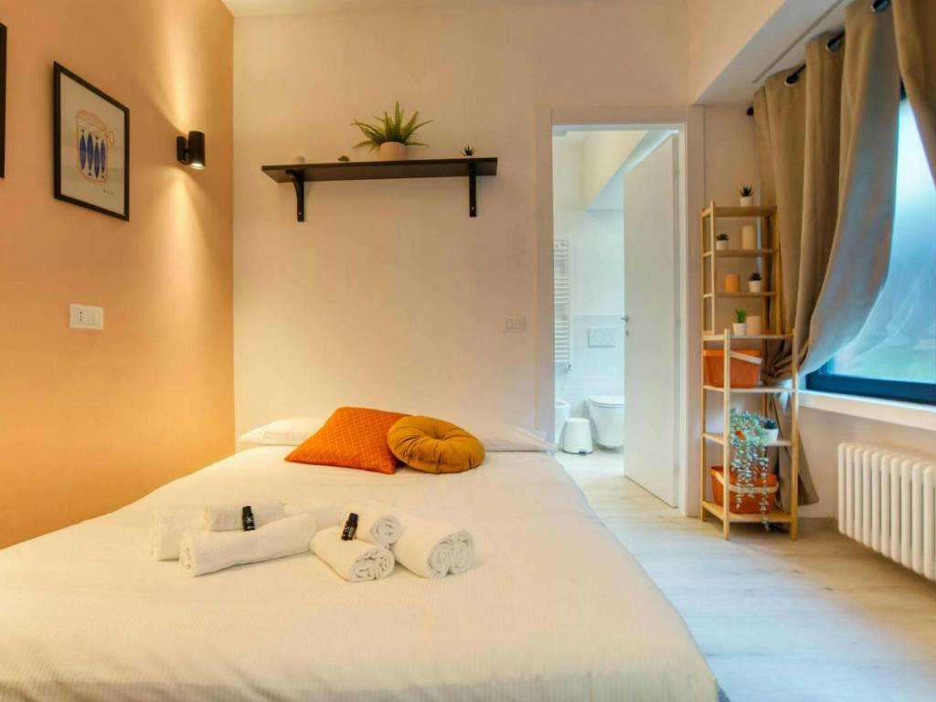 appartamento in affitto a Milano in zona Bicocca