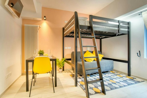 appartamento in affitto a Milano in zona Bicocca