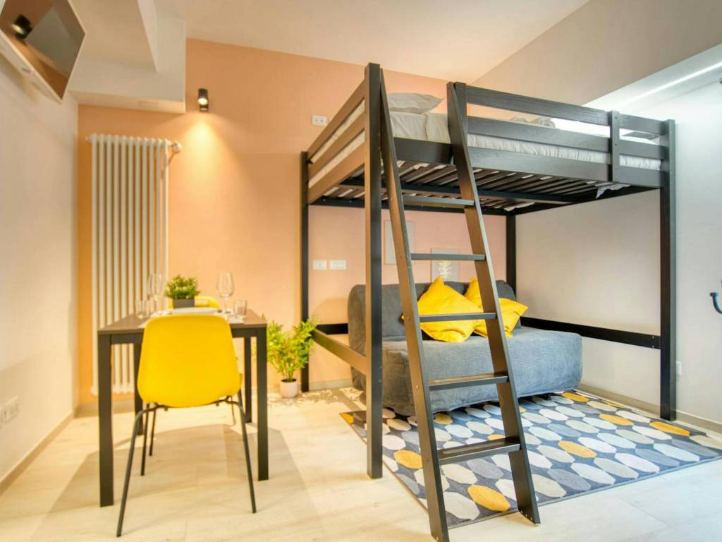 appartamento in affitto a Milano in zona Bicocca