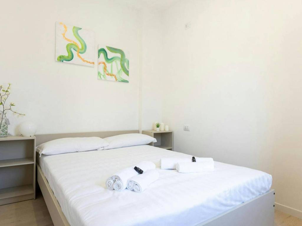 appartamento in affitto a Milano in zona Adriano