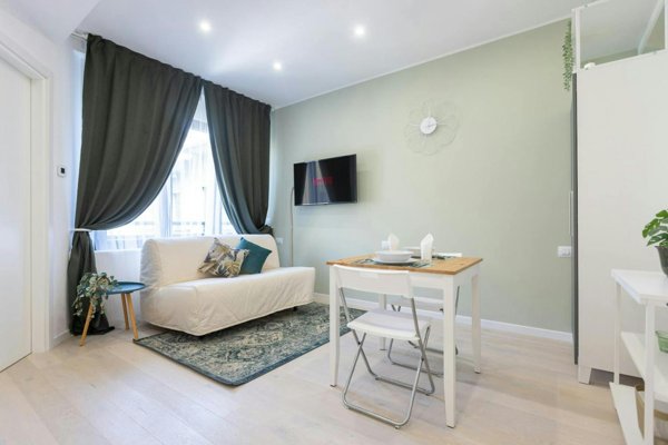 appartamento in affitto a Milano in zona Porta Garibaldi