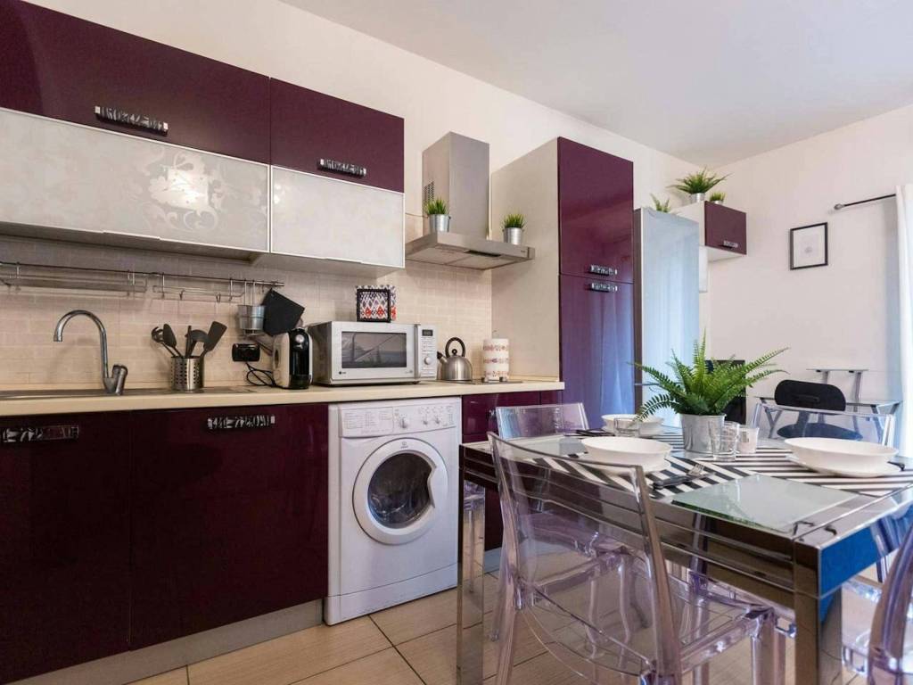 appartamento in affitto a Milano in zona Porta Romana