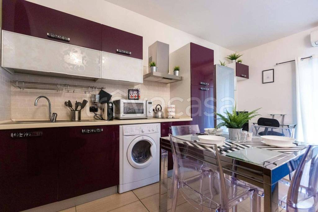 appartamento in affitto a Milano in zona Porta Romana