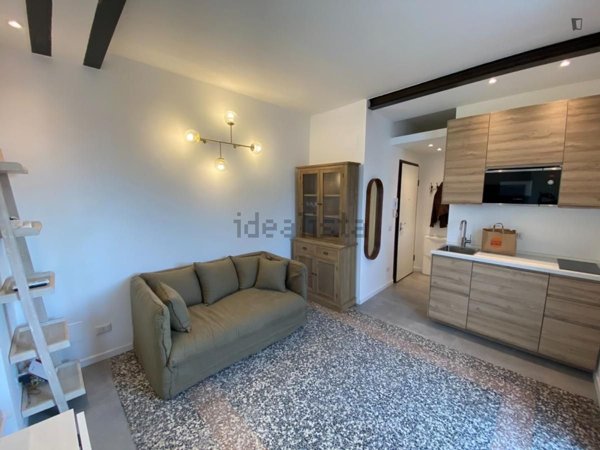 appartamento in affitto a Milano in zona Rogoredo