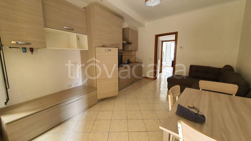 appartamento in affitto a Milano in zona Vigentino