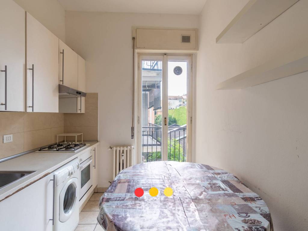 appartamento in affitto a Milano in zona Bocconi