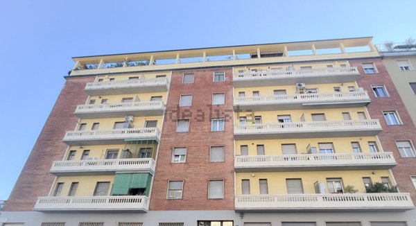 appartamento in affitto a Milano in zona Calvairate