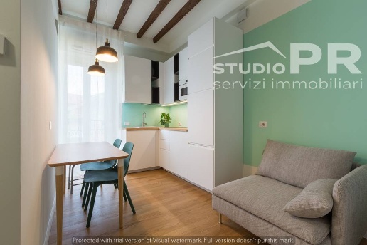 appartamento in affitto a Milano in zona Loreto