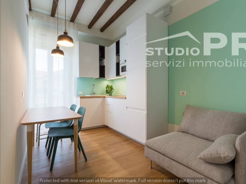 appartamento in affitto a Milano in zona Loreto