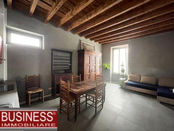 appartamento in affitto a Milano in zona Baggio