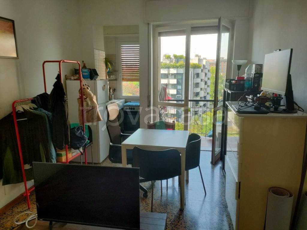 appartamento in affitto a Milano in zona Corvetto