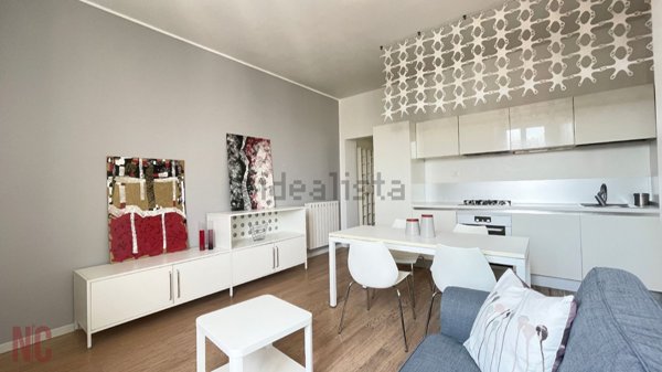 appartamento in affitto a Milano in zona Bovisa