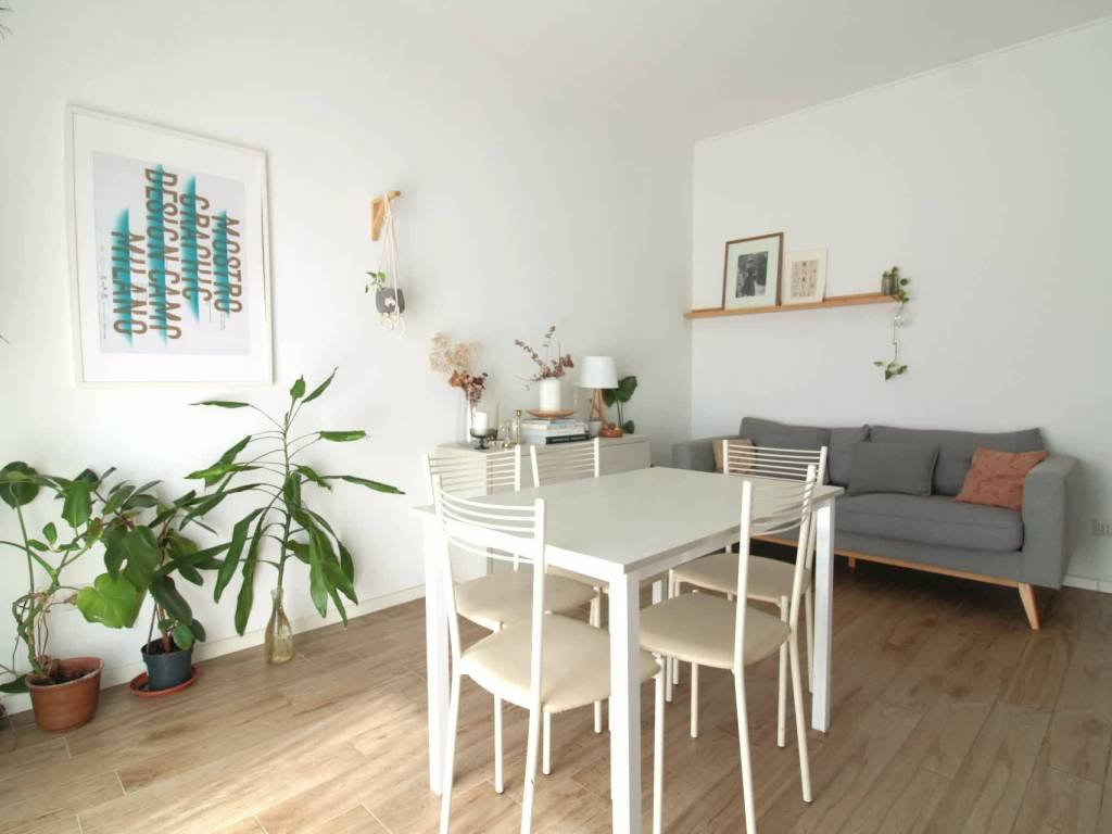 appartamento in affitto a Milano in zona Barona