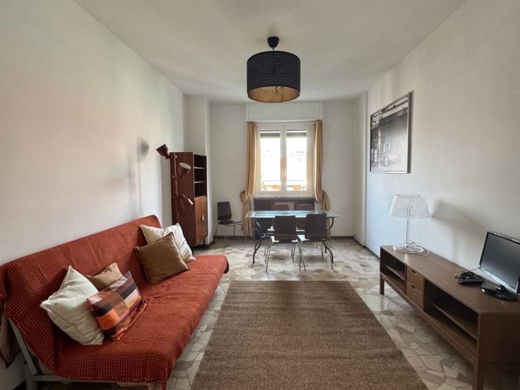 appartamento in affitto a Milano in zona Barona