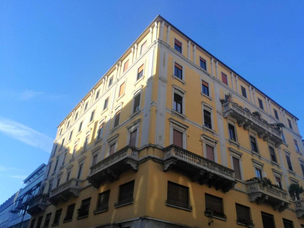 appartamento in affitto a Milano in zona Centro Direzionale
