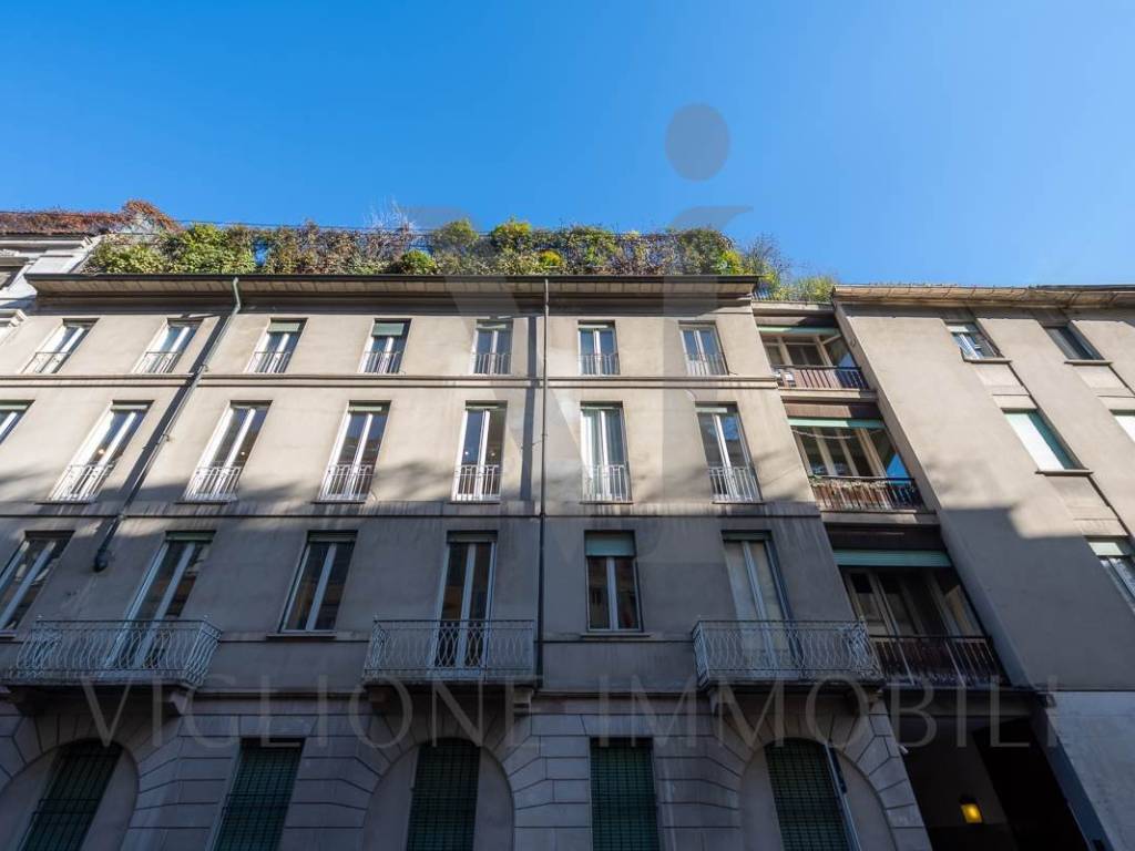 negozio in affitto a Milano in zona Brera