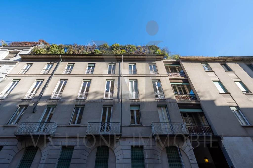 trivano in affitto a Milano in zona Brera