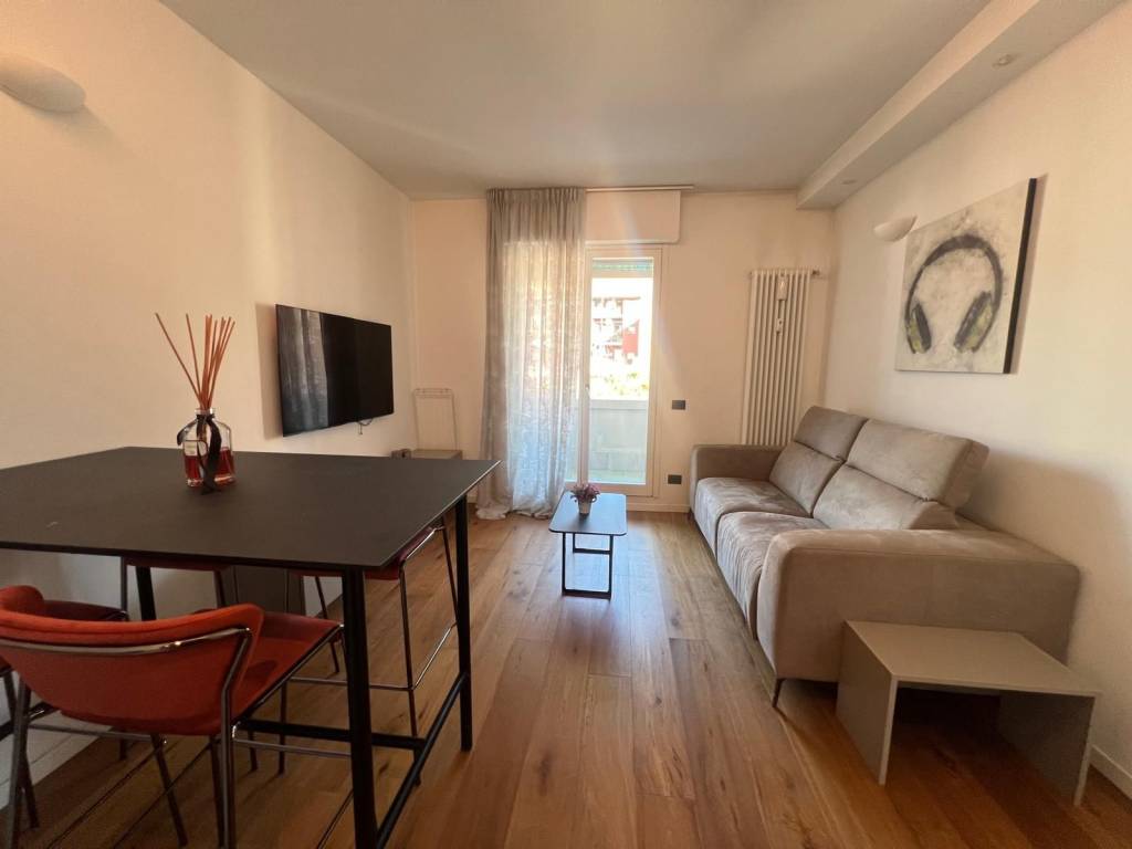 appartamento in affitto a Milano in zona Porta Romana