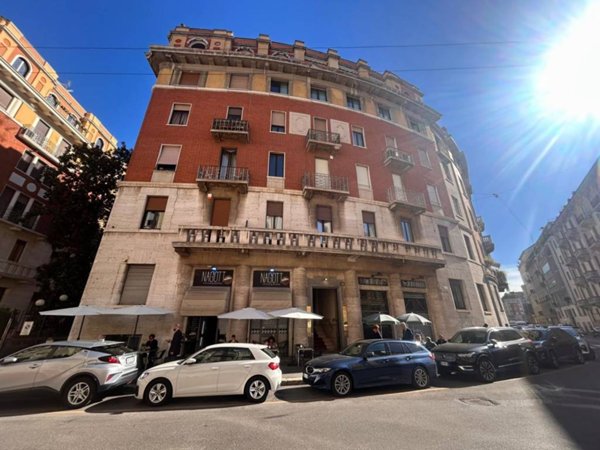 appartamento in affitto a Milano in zona Guastalla