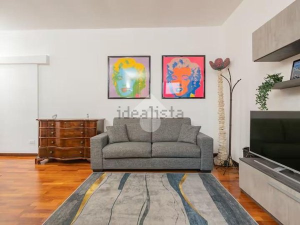 appartamento in affitto a Milano in zona Piazzale Lodi