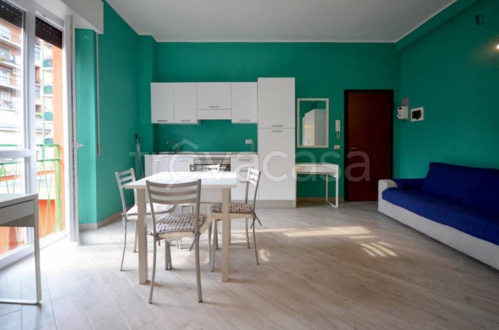 appartamento in affitto a Milano in zona Famagosta
