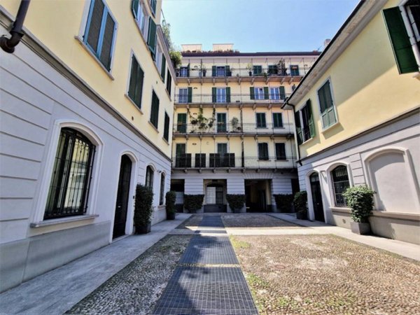 appartamento in affitto a Milano