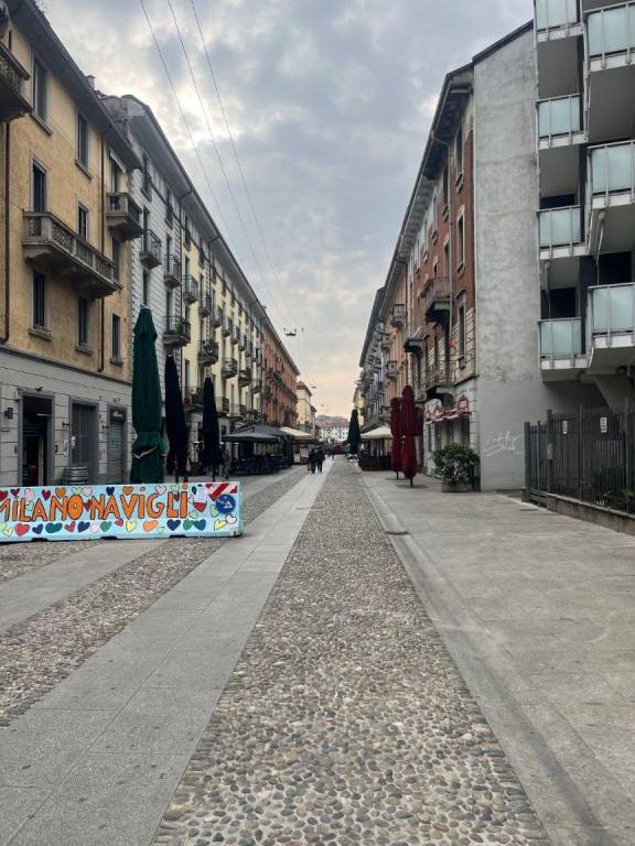 appartamento in affitto a Milano in zona Porta Genova