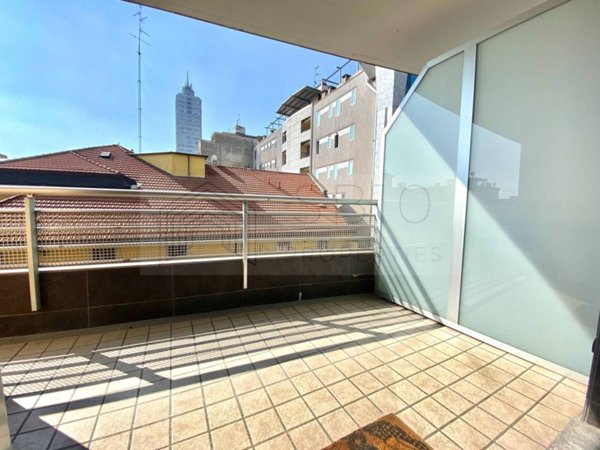 appartamento in affitto a Milano in zona Centro Direzionale