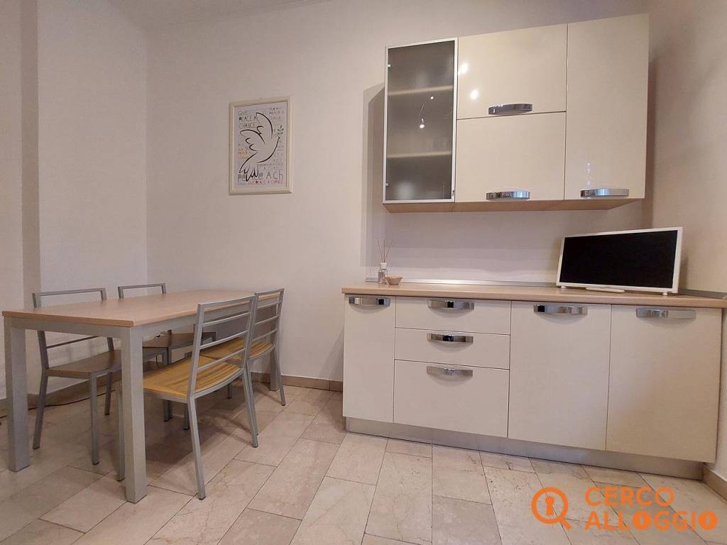 appartamento in affitto a Milano in zona Il Portello