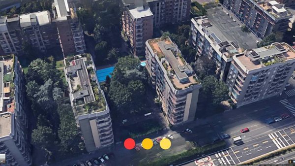 appartamento in affitto a Milano in zona Famagosta