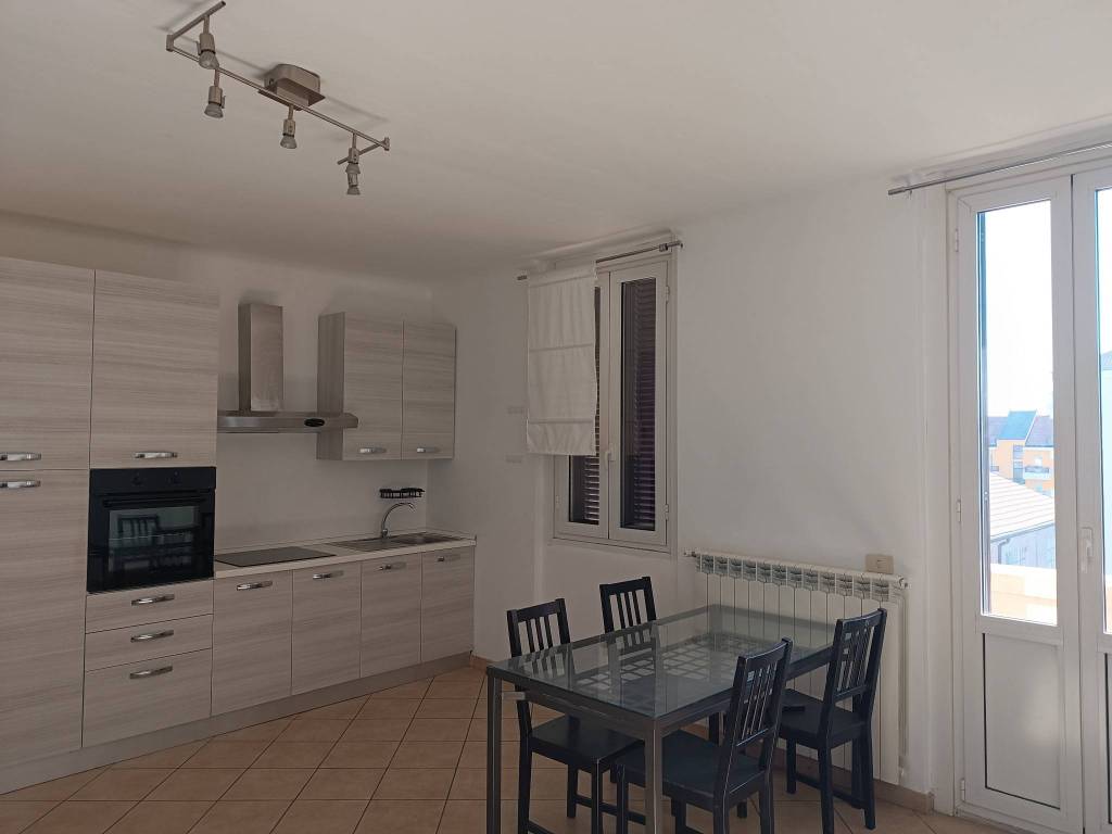 appartamento in affitto a Milano in zona Porta Romana