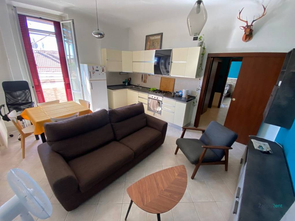 appartamento in affitto a Milano in zona Ghisolfa