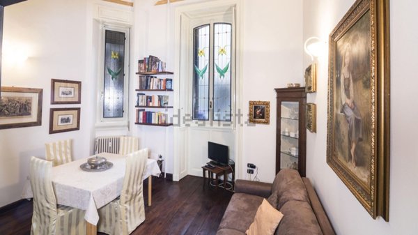 appartamento in affitto a Milano in zona Brera