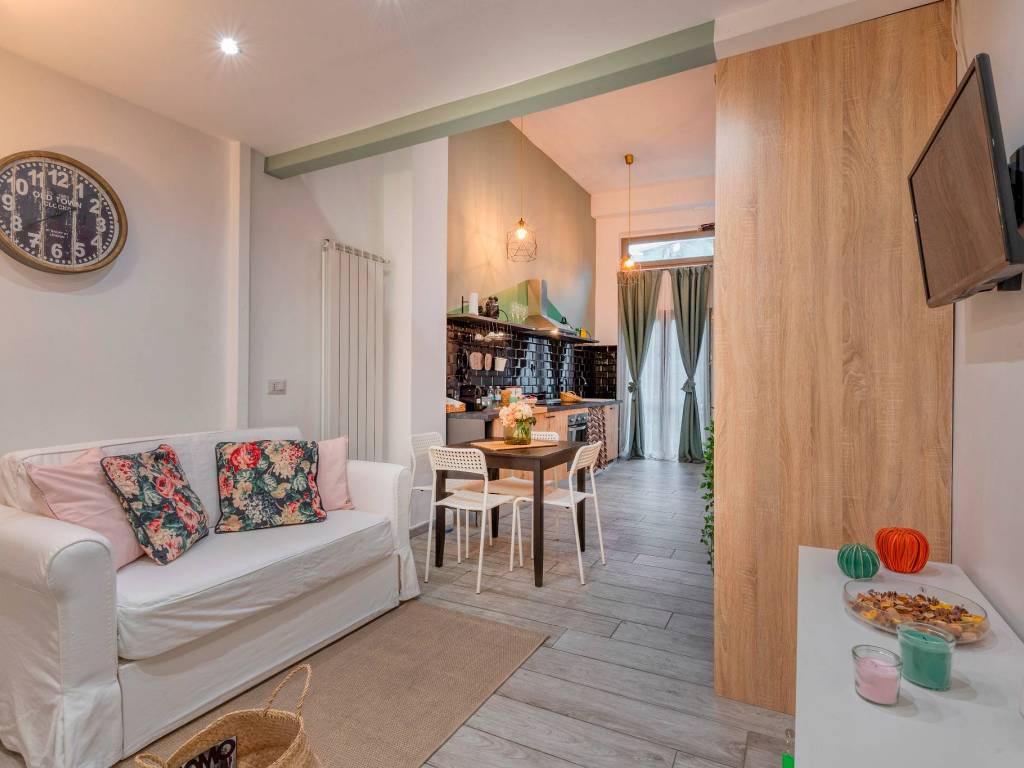 appartamento in affitto a Milano in zona Lambrate