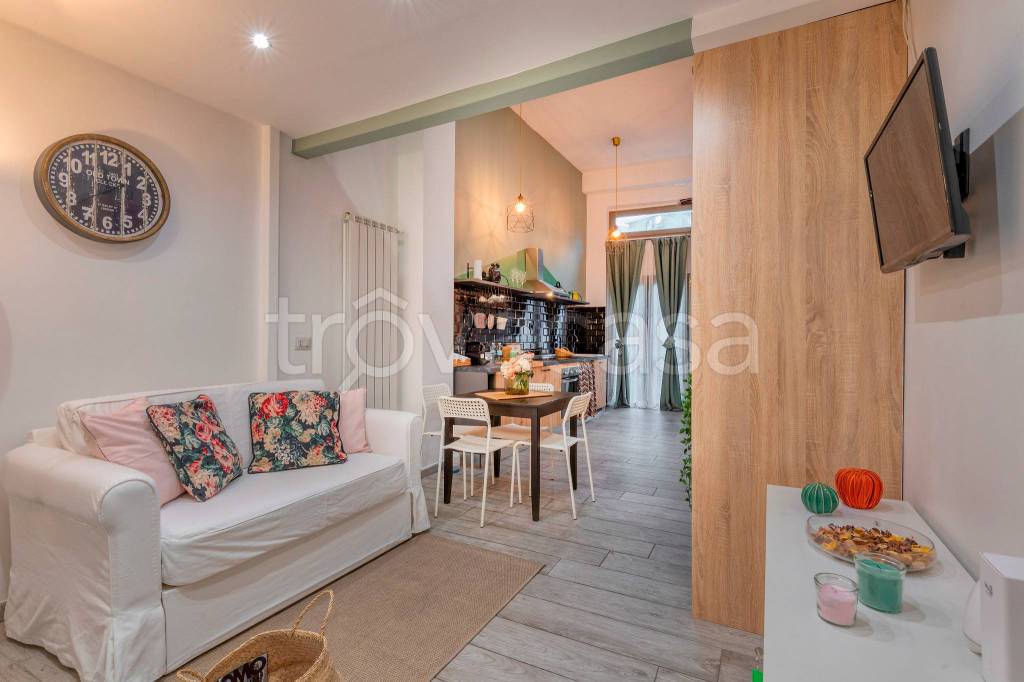 appartamento in affitto a Milano in zona Lambrate