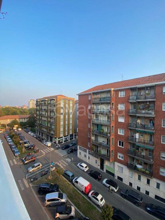 appartamento in affitto a Milano in zona Crescenzago