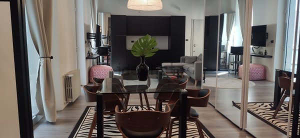 appartamento in affitto a Milano in zona Isola