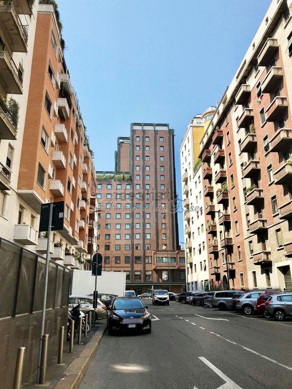 appartamento in affitto a Milano in zona Centro Direzionale